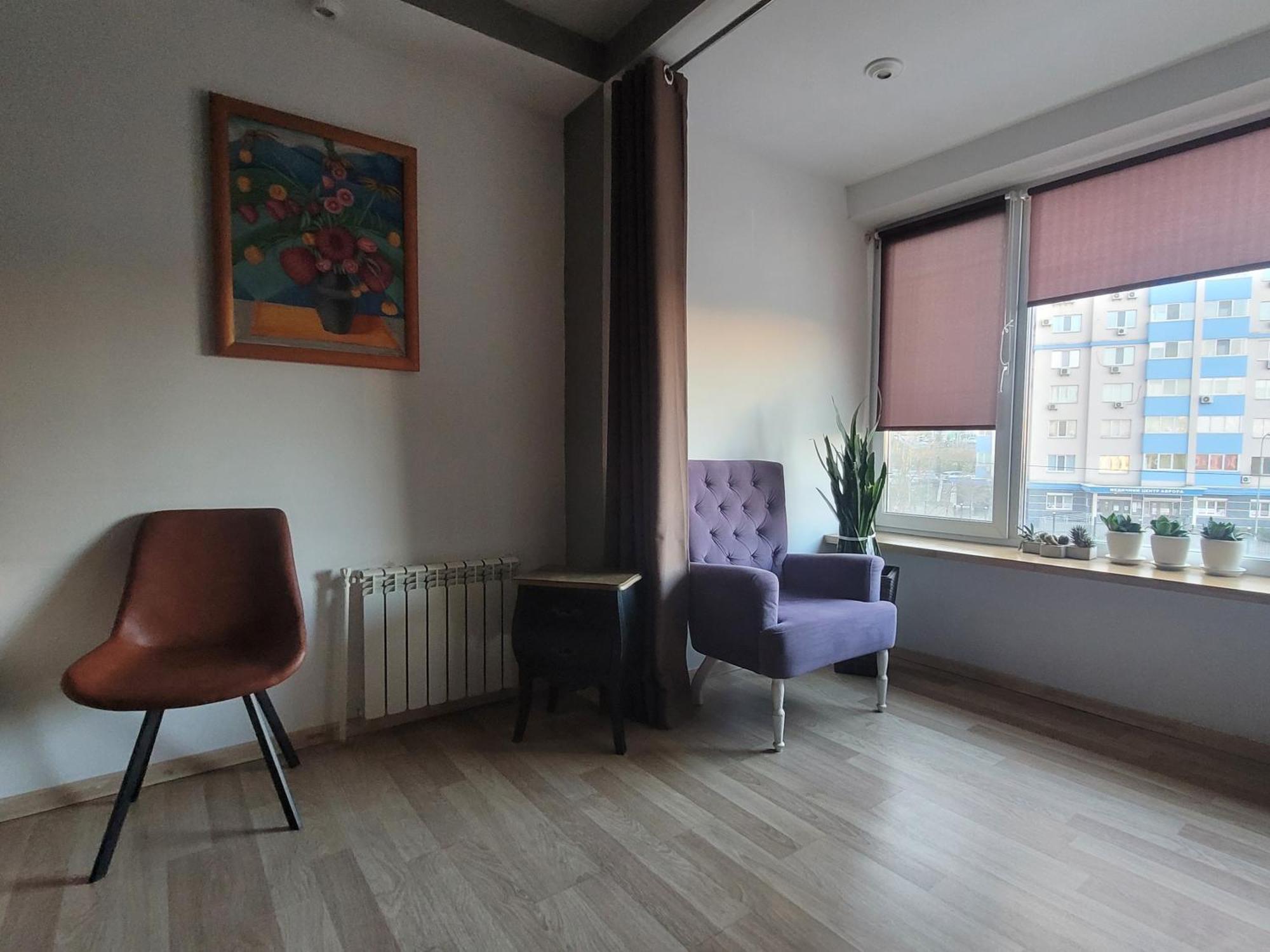 Mini Hotel On Demiivska Kyiv Exterior photo